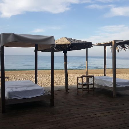 El Papalote Ecologico Hotell Borrego Eksteriør bilde