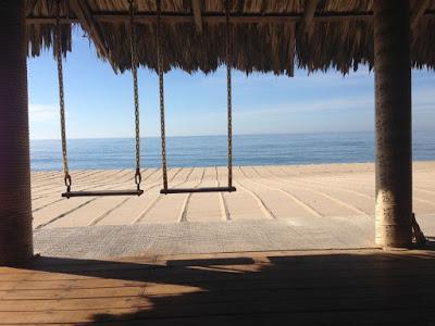 El Papalote Ecologico Hotell Borrego Eksteriør bilde