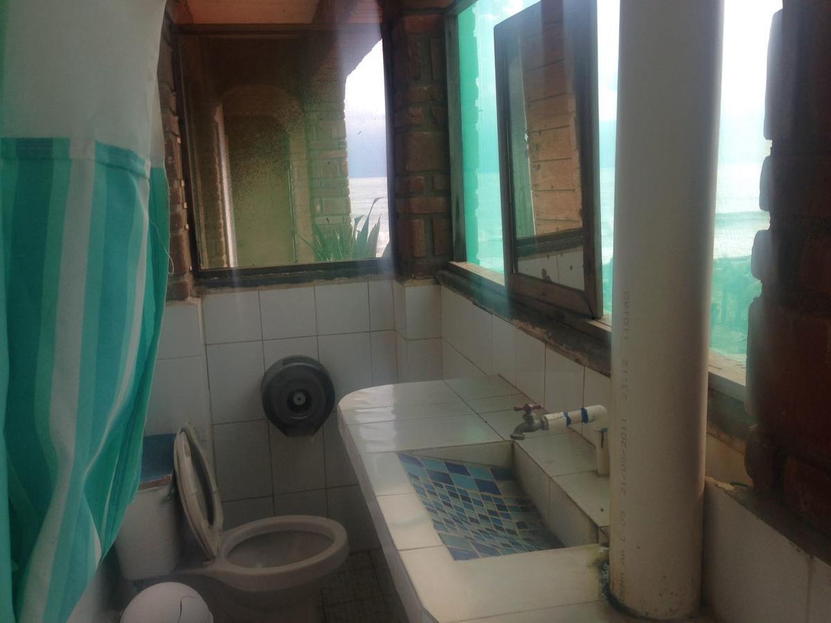El Papalote Ecologico Hotell Borrego Eksteriør bilde