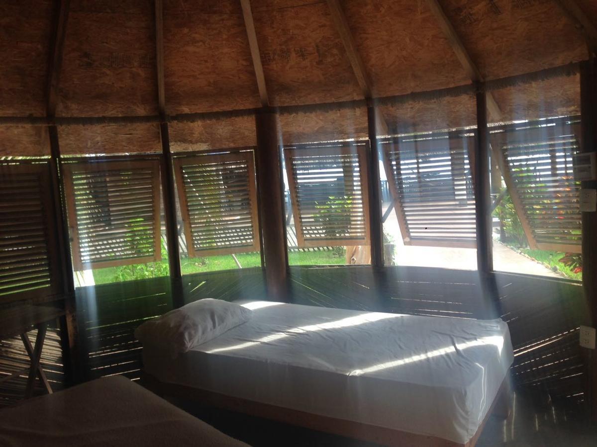 El Papalote Ecologico Hotell Borrego Eksteriør bilde