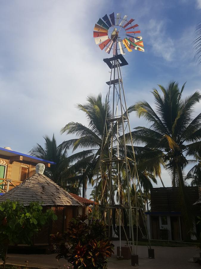 El Papalote Ecologico Hotell Borrego Eksteriør bilde