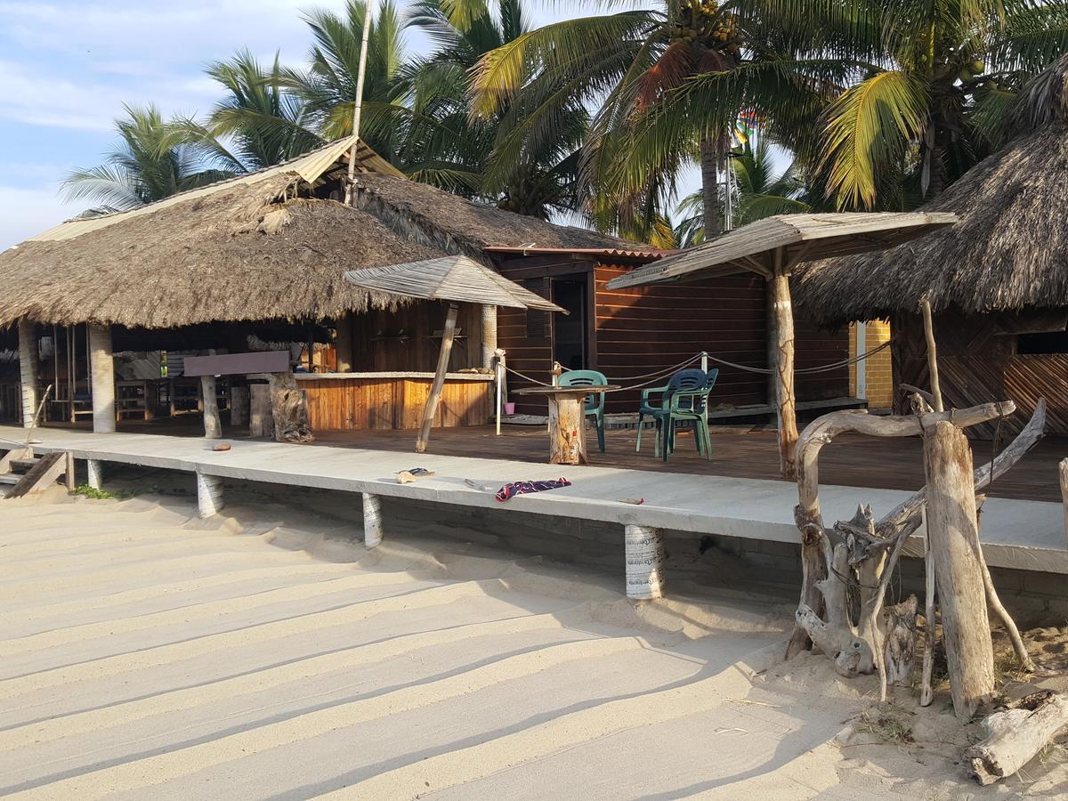 El Papalote Ecologico Hotell Borrego Eksteriør bilde