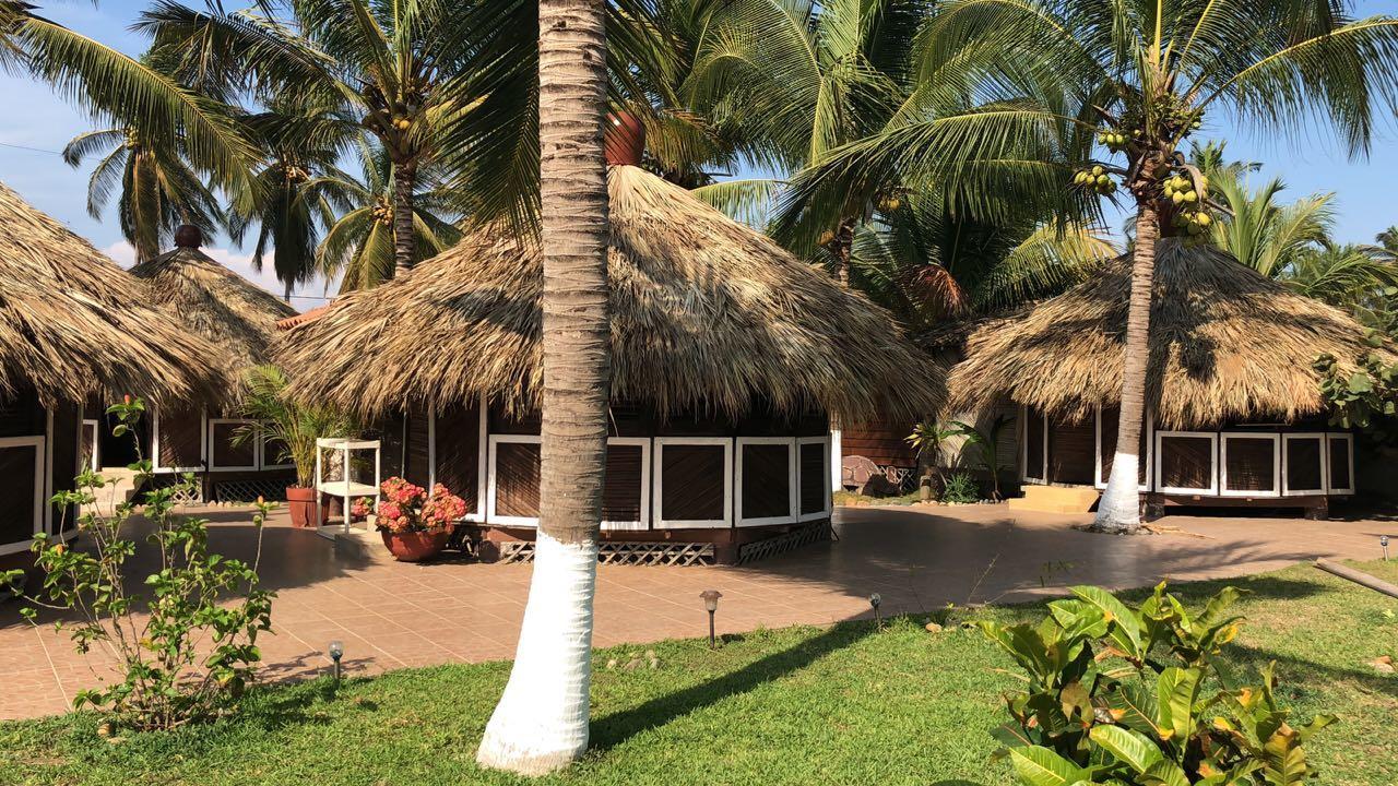 El Papalote Ecologico Hotell Borrego Eksteriør bilde